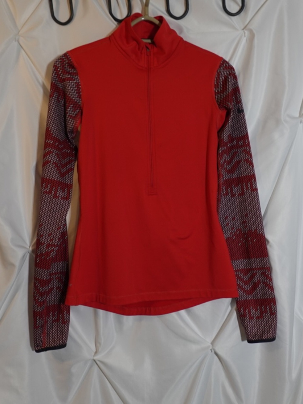 Nike Pro Dri-Fit Quarter Zip up